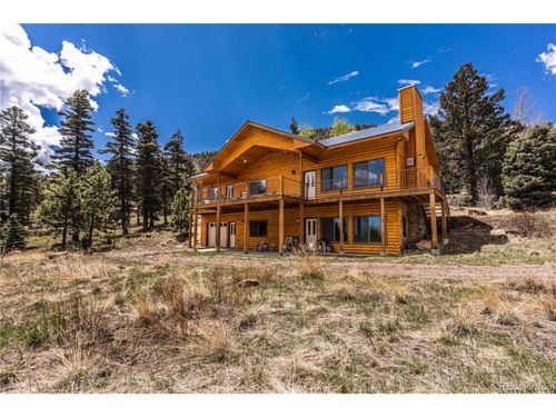 3549 Eagle Springs Rd, Westcliffe, CO, 81252 | Card Image