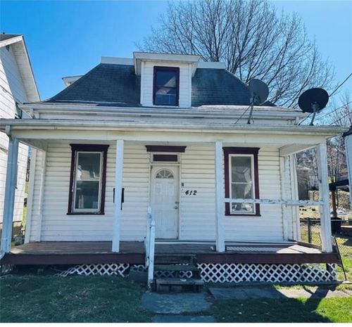 412 Burton Ave, Washington, PA, 15301-3304 | Card Image