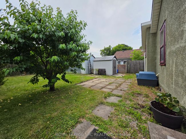 103 Main St E, House other with 2 bedrooms, 1 bathrooms and 2 parking in Port Colborne ON | Image 19