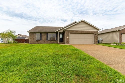 3940 Eagle Watch Drive, Evansville, IN, 47725-7816 | Card Image
