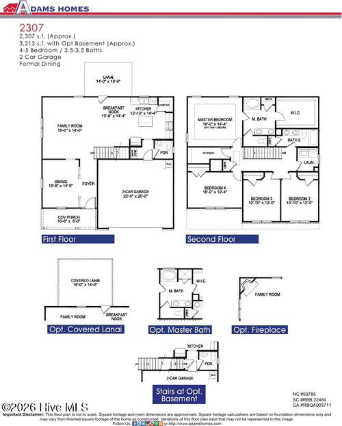 lot-17-400 Sweet Potato Ln, Nashville, NC, 27856-5802 | Card Image