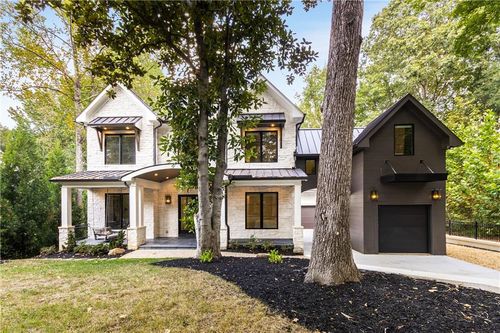 306 Pinecrest Rd Ne, Atlanta, GA, 30342-3825 | Card Image