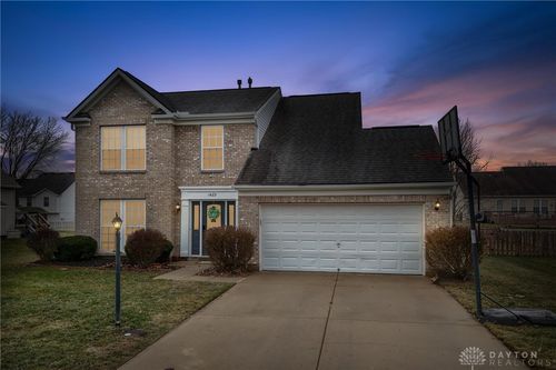 1489 Scenic River Dr, Dayton, OH, 45415-2673 | Card Image