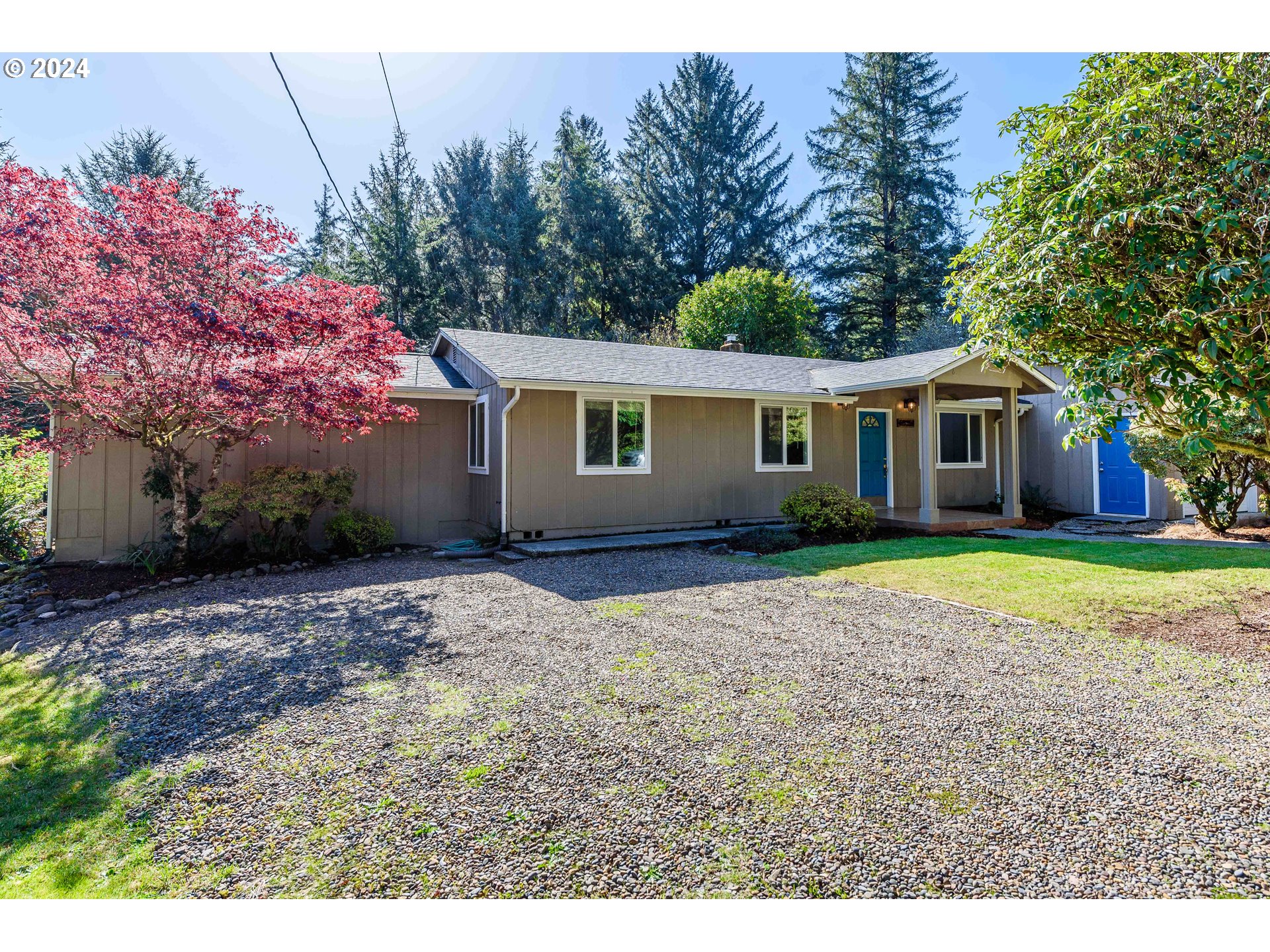 Parkway Dr, Florence, OR 97439
