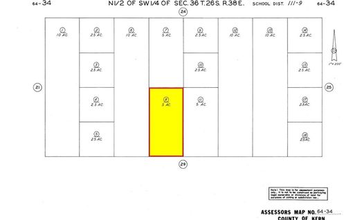 643408 Quail St, Inyokern, CA, 93527 | Card Image