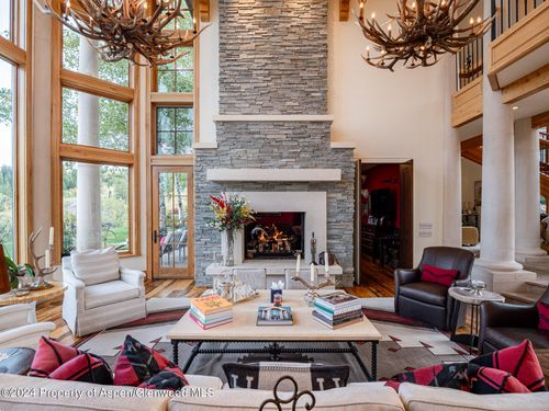 400 Eagle Pines Dr, Aspen, CO, 81611-2700 | Card Image