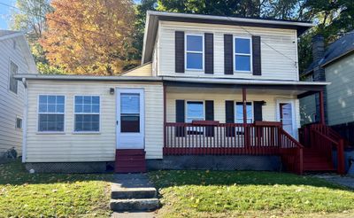 401 S Madison Avenue, Home with 3 bedrooms, 2 bathrooms and null parking in Watkins Glen NY | Image 2