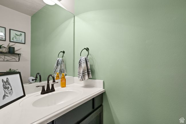 Bathroom with vanity | Image 9