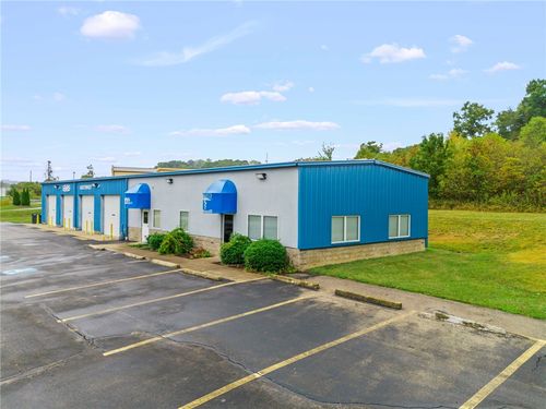 1 Industrial Park Rd, Carmichaels, PA, 15320-9609 | Card Image