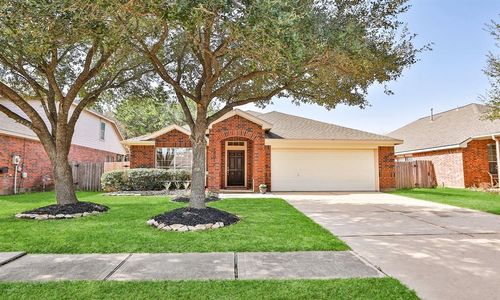 15015 Stablewood Downs Ln, Cypress, TX, 77429 | Card Image