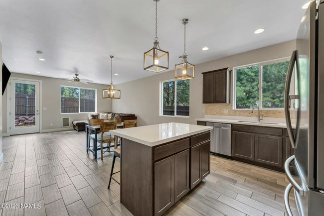 2397 W Mission Timber Cir, House other with 5 bedrooms, 3 bathrooms and null parking in Flagstaff AZ | Image 9