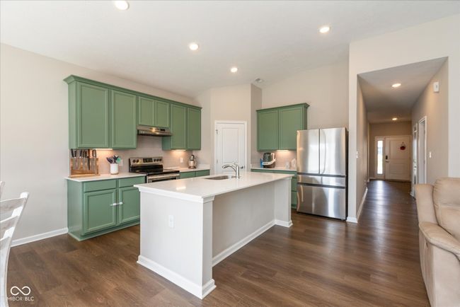 1483 Paper Birch Dr, House other with 3 bedrooms, 2 bathrooms and null parking in Sheridan IN | Image 9
