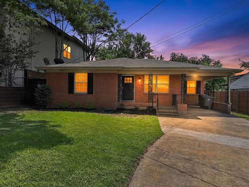 4328 Bonham Street, Dallas, TX, 75229 | Card Image