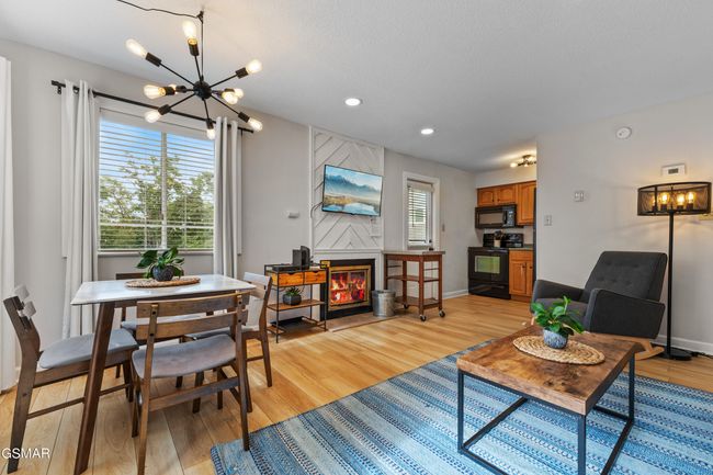 APT-3208 - 1260 Ski View Dr, Condo with 2 bedrooms, 2 bathrooms and null parking in Gatlinburg TN | Image 4