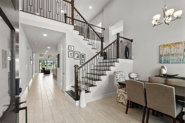 Upon entering you are greeted by soaring ceilings and great natural light! | Image 5