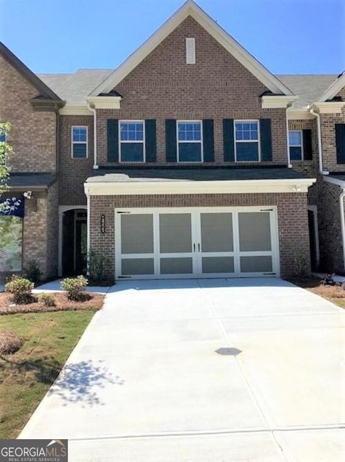 1055 Hampton Oaks Dr, Alpharetta, GA, 30004-6205 | Card Image