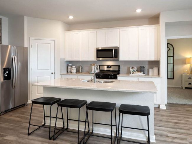 Photo is not of the actual home, but is an inspirational photo of builder’s model home and may depict options, furnishings, and/or decorator features that are not include | Image 7