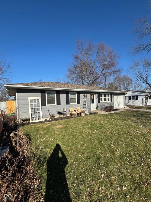 214 W Price Street, Gaston, IN, 47342 | Card Image