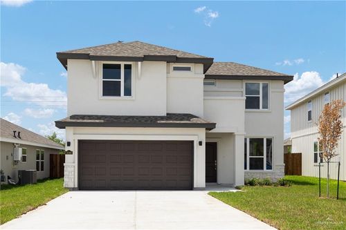 14323 Mountain Ridge Ln, Mcallen, TX, 78504-0888 | Card Image