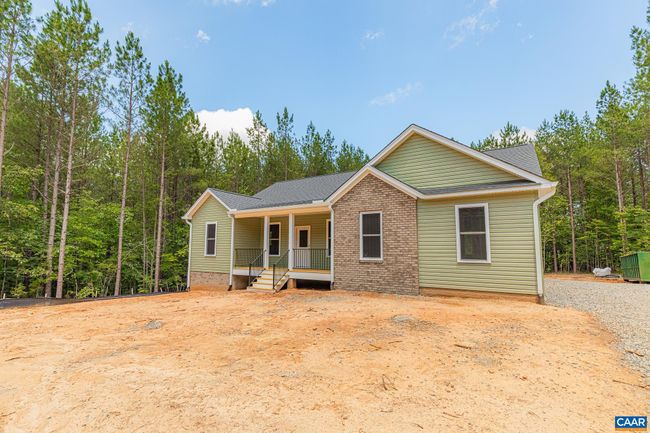 157 Barringer Ln, House other with 3 bedrooms, 2 bathrooms and null parking in Bumpass VA | Image 9