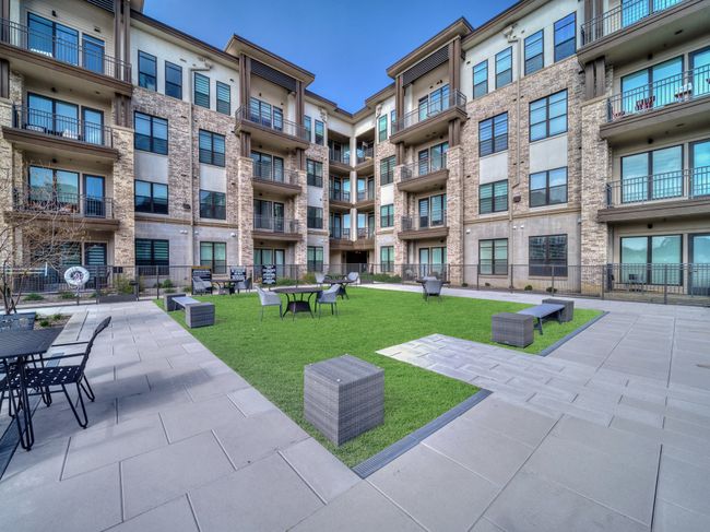 View of home's community featuring a lawn | Image 37