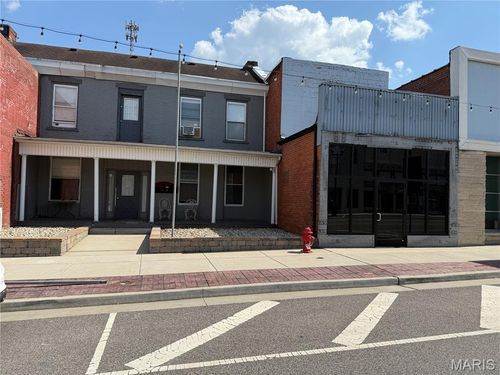 140 W Broadway, Sparta, IL, 62286 | Card Image
