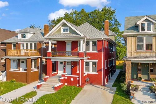 1972 Virginia Park St, Detroit, MI, 48206-2422 | Card Image