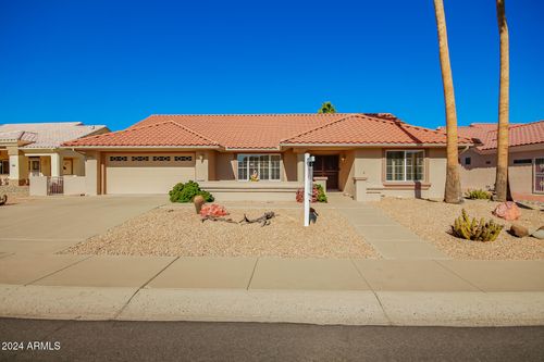 15302 W Sentinel Dr, Sun City West, AZ, 85375-6634 | Card Image
