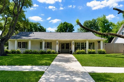 7803 Meadowglen Ln, Houston, TX, 77063-4727 | Card Image