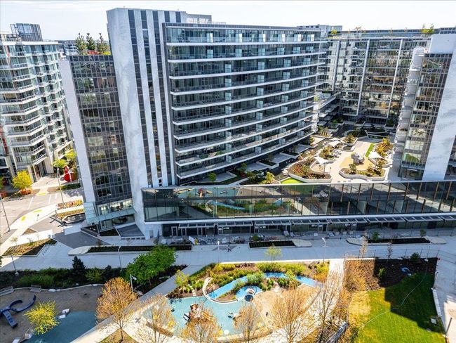 1187 - 8671 Hazelbridge Way, Condo with 1 bedrooms, 1 bathrooms and 1 parking in Richmond BC | Image 29