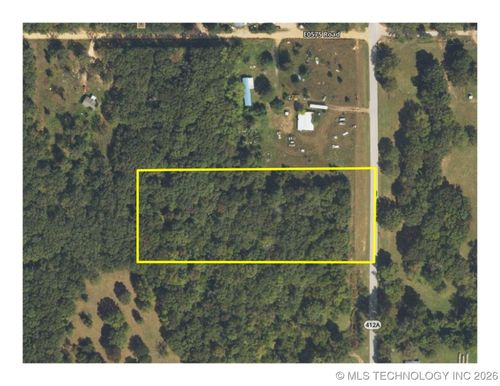 1293 N Hwy 412 Alt, Kansas, OK, 74347 | Card Image