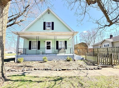 116 N Barr St, Crawfordsville, IN, 47933-1101 | Card Image