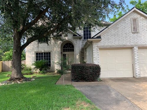 14602 Harcourt Bridge Ct, Houston, TX, 77084-2250 | Card Image