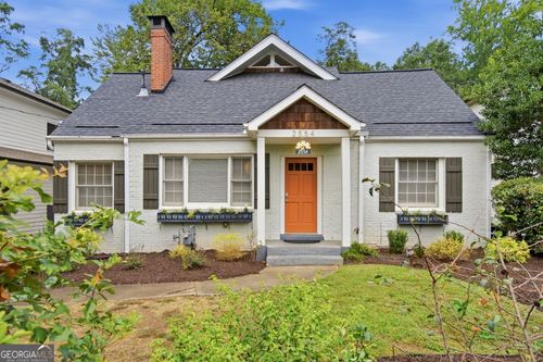 2554 Knox St Ne, Atlanta, GA, 30317-2830 | Card Image