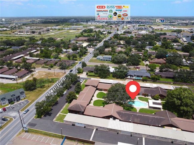 APT-15 - 415 S Westgate Dr, Condo with 3 bedrooms, 2 bathrooms and 2 parking in Weslaco TX | Image 16