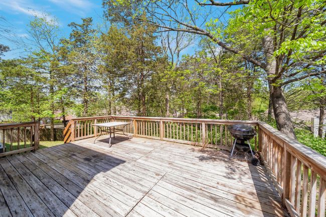 Large backdeck | Image 20