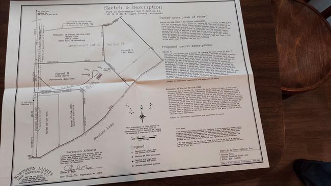 Survey map of property | Image 40