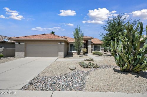 9222 E Crystal Dr, Sun Lakes, AZ, 85248-0831 | Card Image