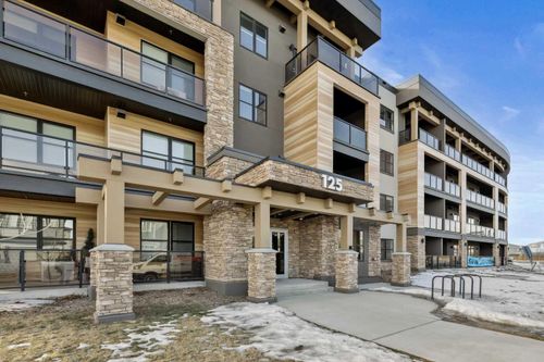 418-125 Wolf Hollow Cres Se, Calgary, AB, T2X | Card Image