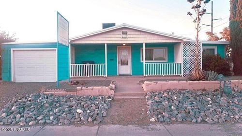 316 E 3rd Avenue, Truth Or Consequences, NM, 87901 | Card Image