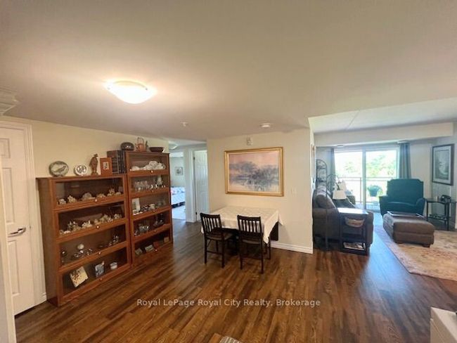 309 - 7 Kay Cres, Condo with 2 bedrooms, 2 bathrooms and 1 parking in Guelph ON | Image 6