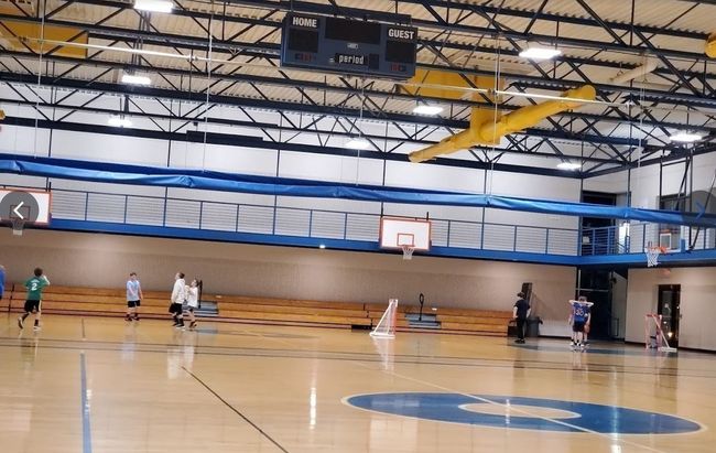 Lewisburg Community Center-Indoor Gym | Image 40