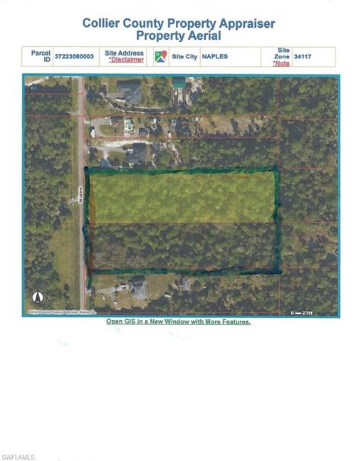 640 2nd St Se, Naples, FL, 34117-9314 | Card Image