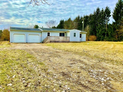 5464 Hollow Corners Rd, Dryden, MI, 48428-9615 | Card Image