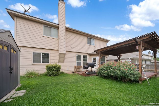14519 Redwood Vly, House other with 4 bedrooms, 3 bathrooms and null parking in Helotes TX | Image 24