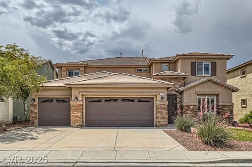 333 Shimmering Moon St, Henderson, NV, 89015-2439 | Card Image