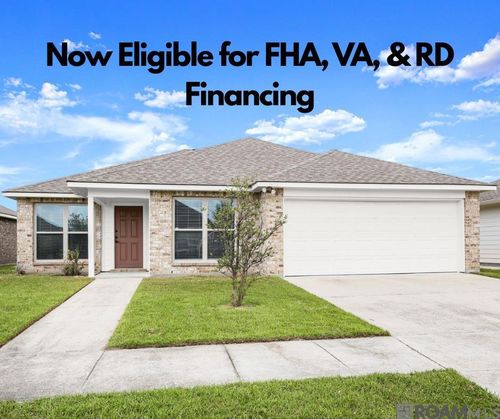 1482 Meadow Crossing Dr, Gonzales, LA, 70737-4033 | Card Image