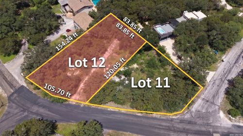 TBD Hummingbird Hill Ln, San Antonio, TX, 78255 | Card Image