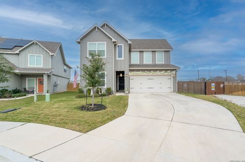393 Trent Drive, New Braunfels, TX, 78130 | Card Image