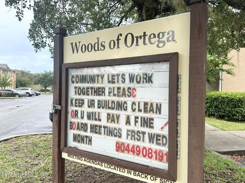 9-9-6916 Ortega Woods Dr, JACKSONVILLE, FL, 32244-7859 | Card Image